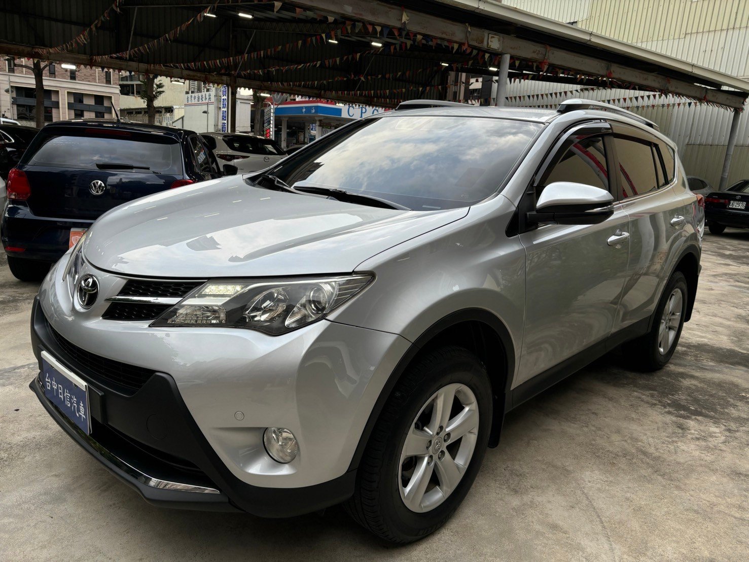 2014 Toyota 豐田 Rav4