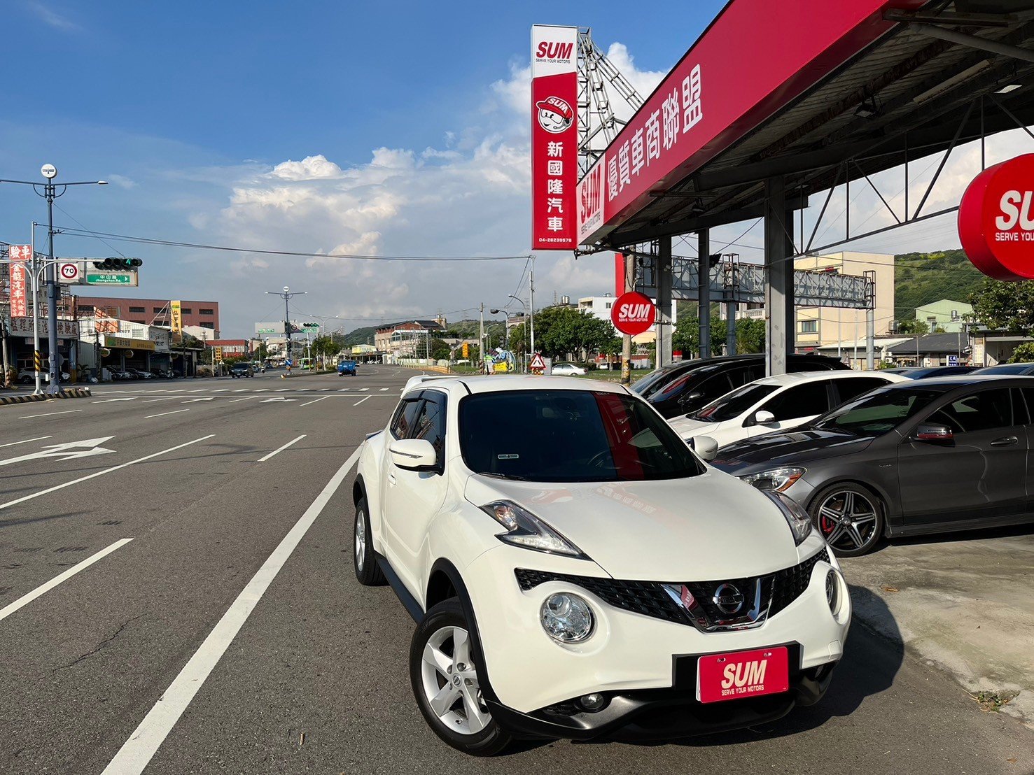 2015 Nissan 日產 Juke