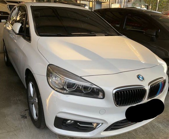 2015 BMW 寶馬 2-series active tourer