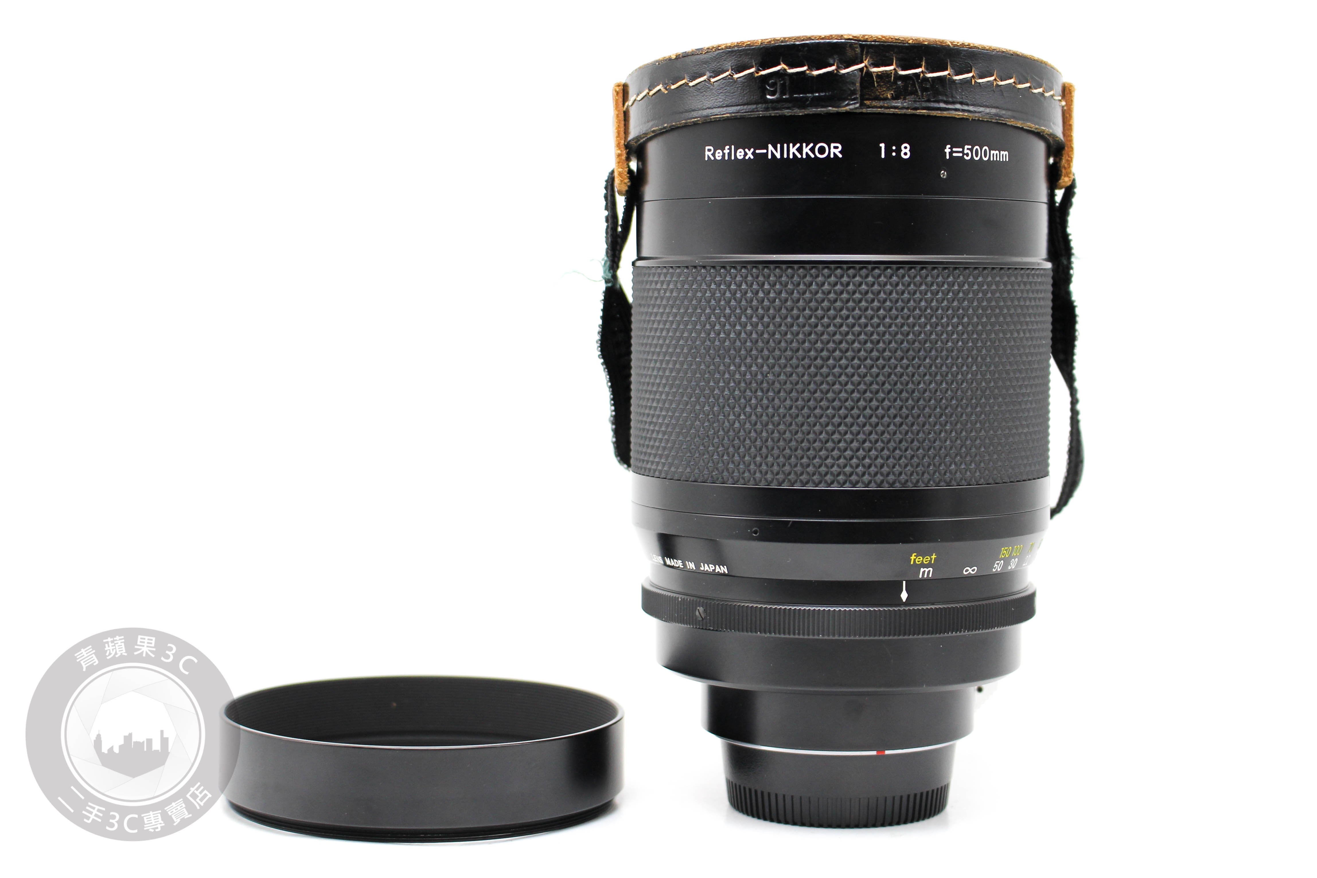 超美品】NIKON ニコン Reflex-NIKKOR 500mm F8-