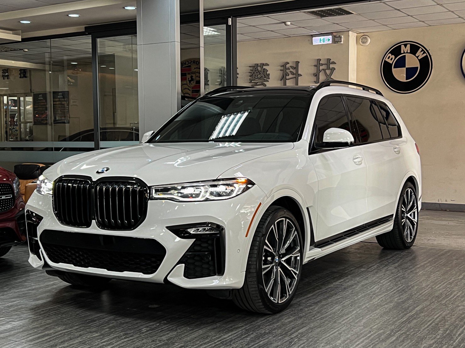 2021 BMW 寶馬 X7