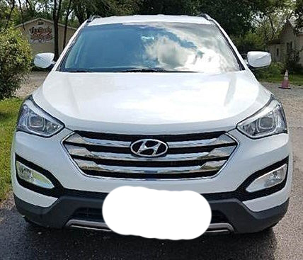 2013 Hyundai 現代 Santa fe