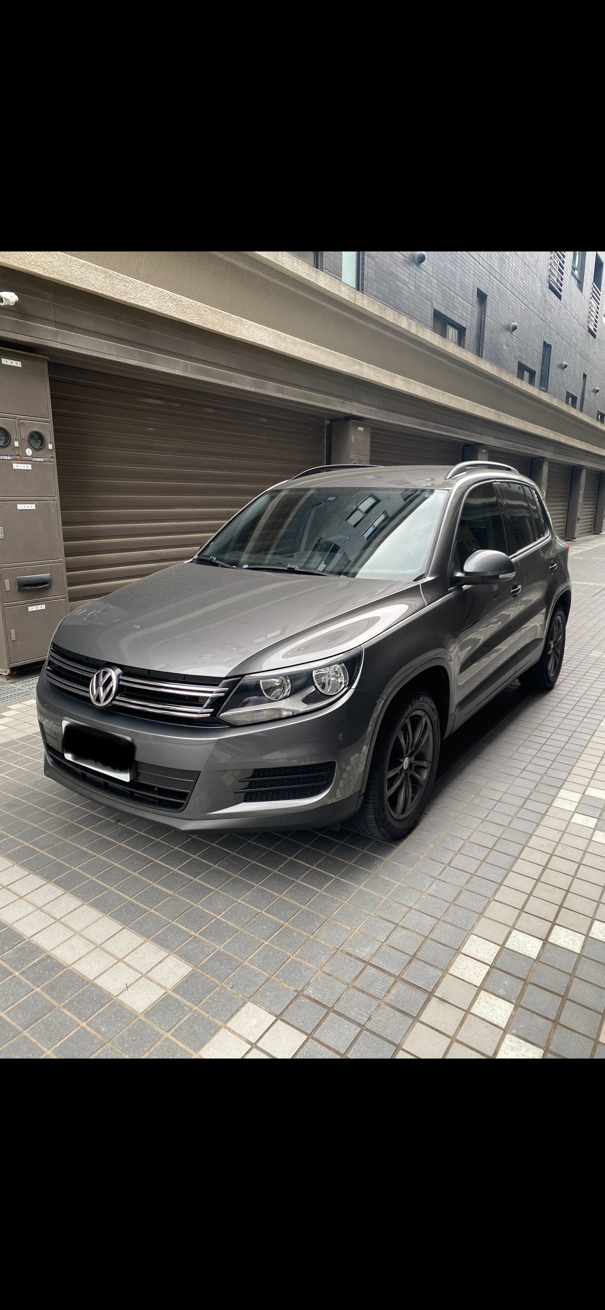 2013 Volkswagen 福斯 Tiguan