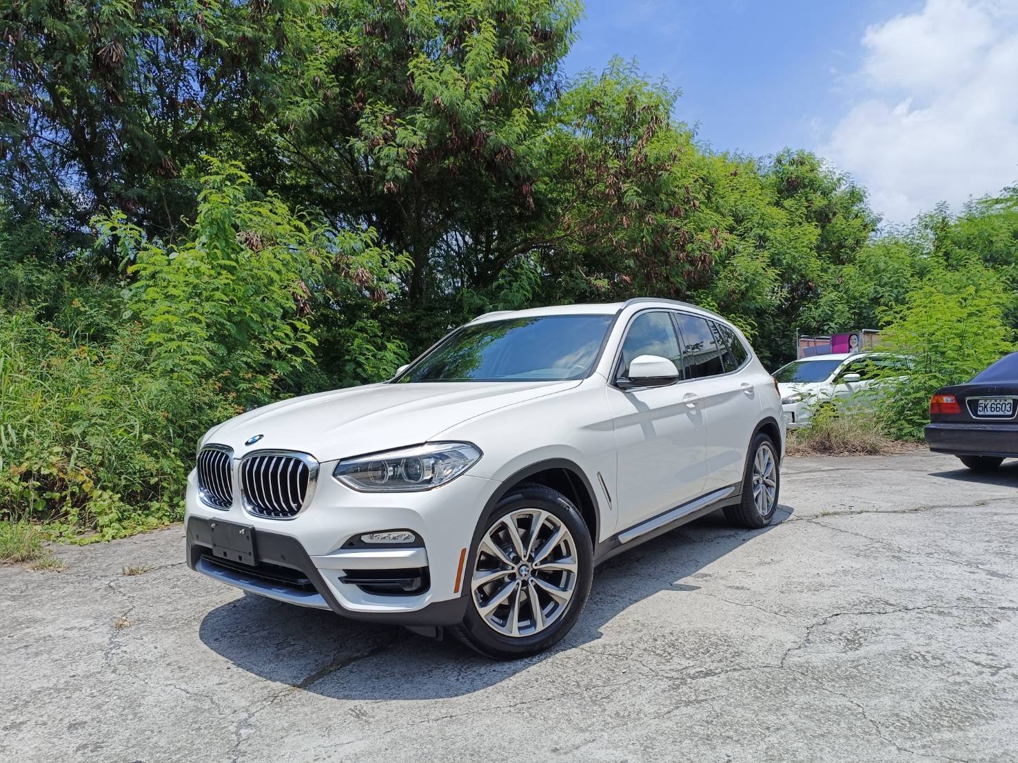 2019 BMW 寶馬 X3