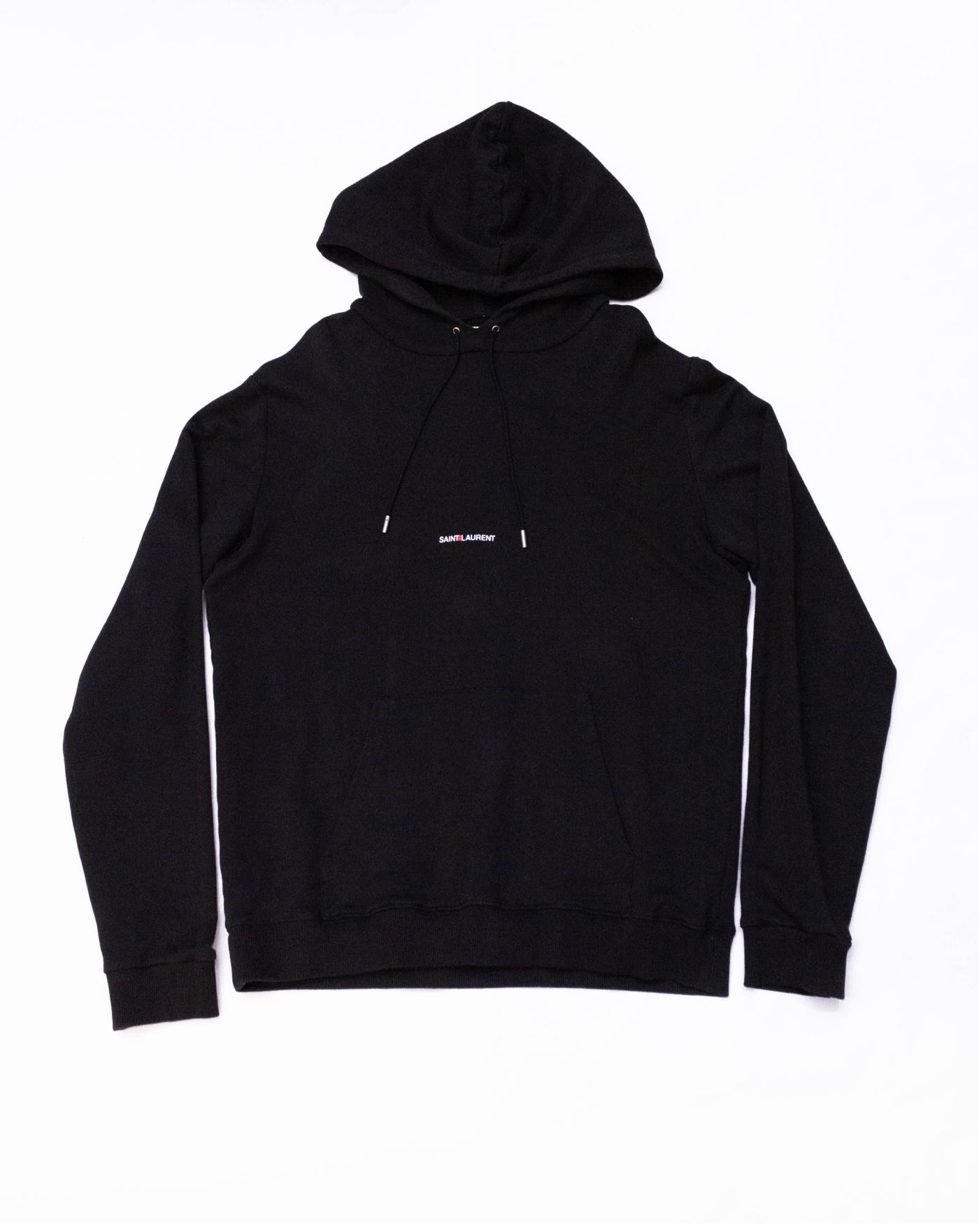 Saint Laurent Logo Hoodie.帽踢 | Yahoo奇摩拍賣