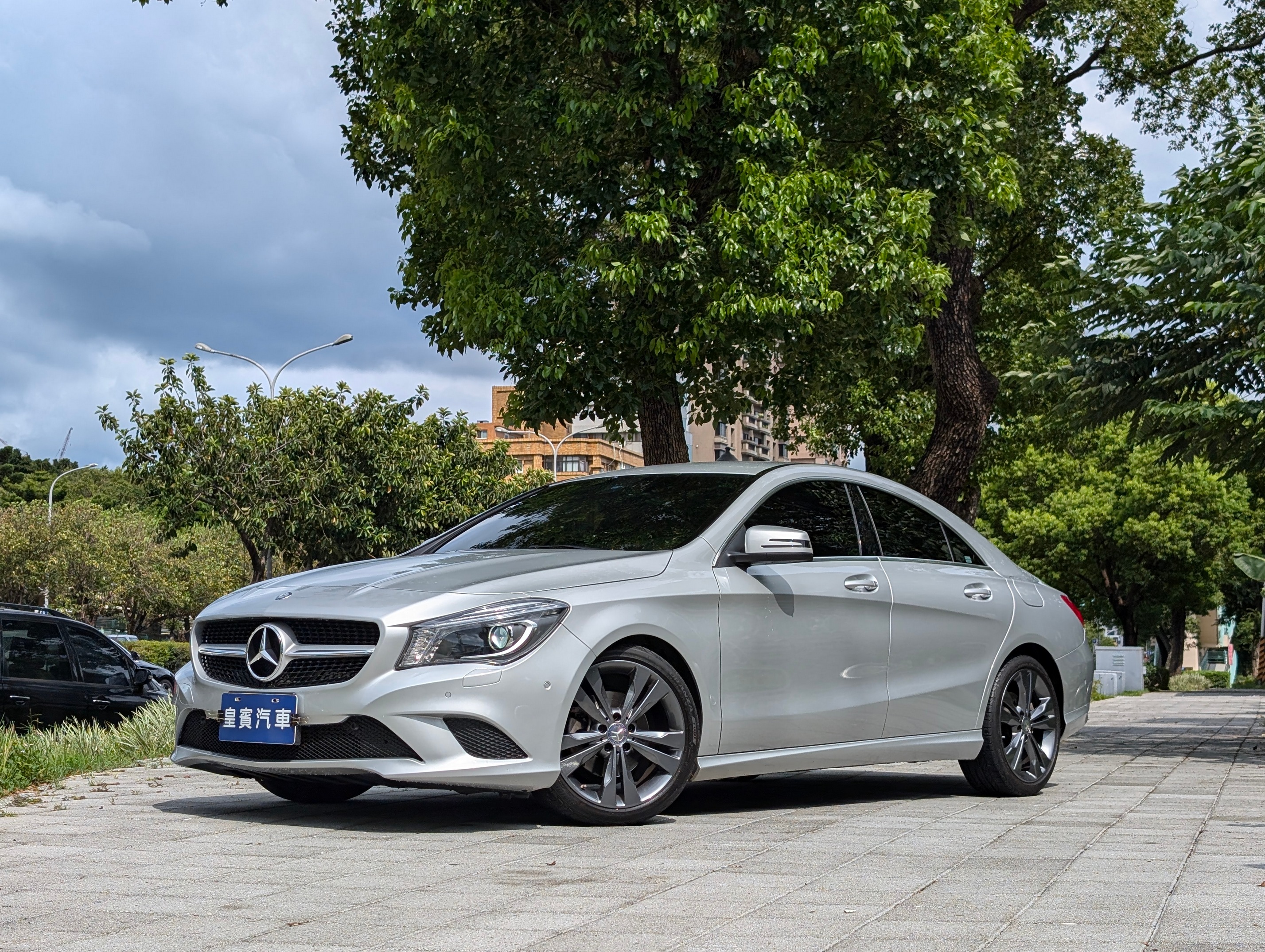 2015 M-Benz 賓士 Cla-class