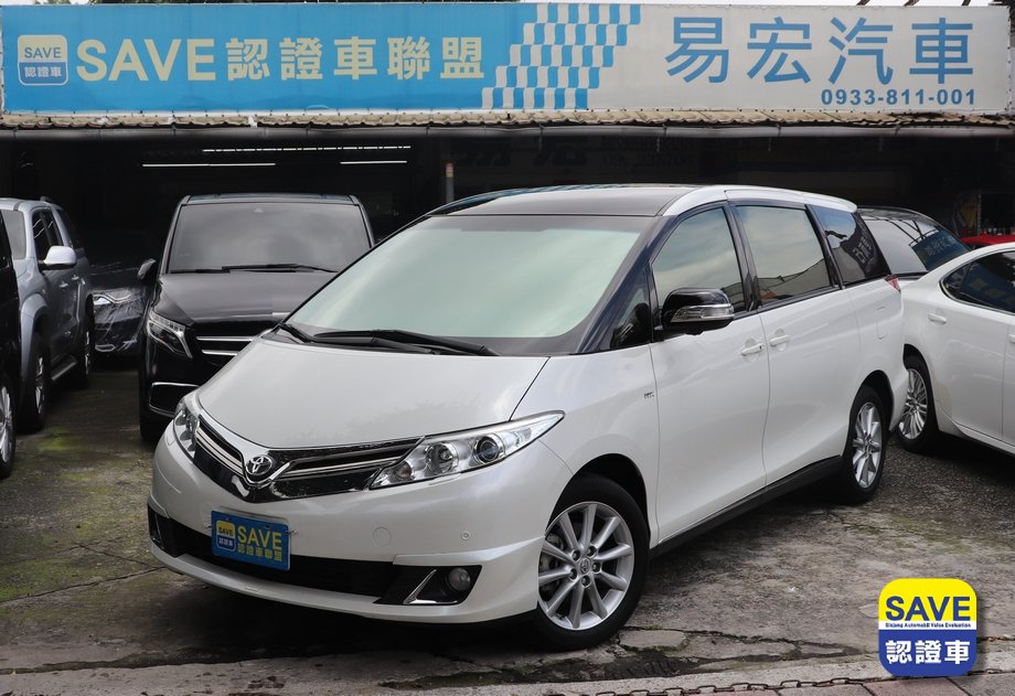 2019 Toyota 豐田 Previa