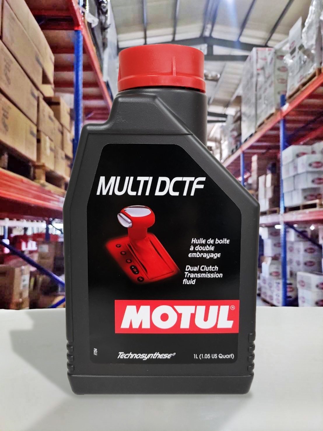 油工廠』MOTUL MULTI DCTF 雙離合器變速箱乾式/濕式MTF-III/DTF1