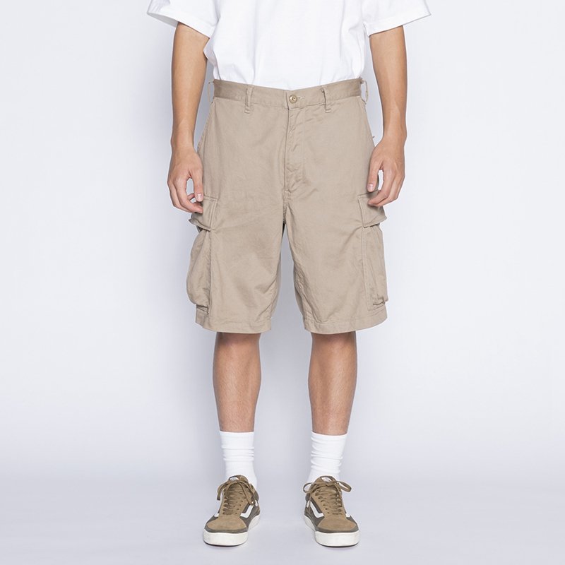 wtaps 21ss jungle 02 shorts - パンツ