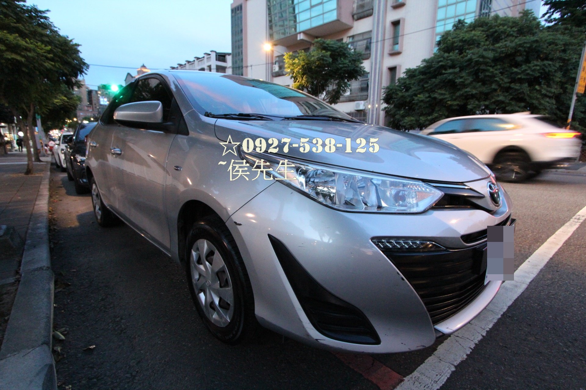 2019 Toyota 豐田 Vios