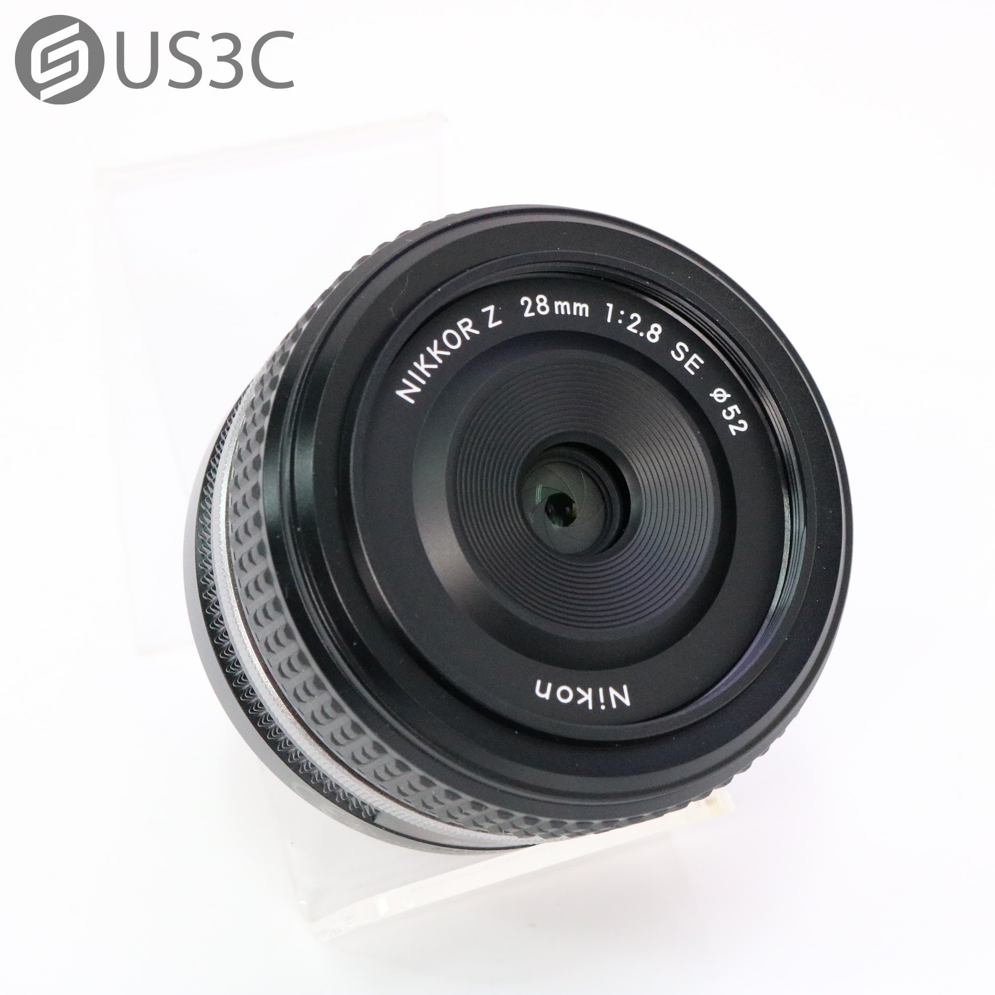 【US3C-小南門店】公司貨 Nikon Z 28mm F2.8 SE 特別版 定焦鏡 自動對焦 防塵防水滴 單眼鏡頭 二手鏡頭