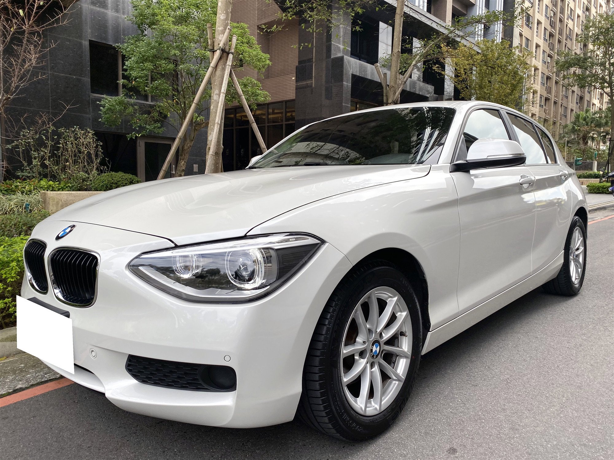 2015 BMW 寶馬 1-series