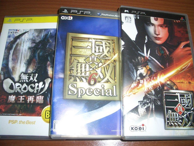 定番正規店 ヤフオク! - 無双OROCHI 魔王再臨 PSP the Best 価格改定版