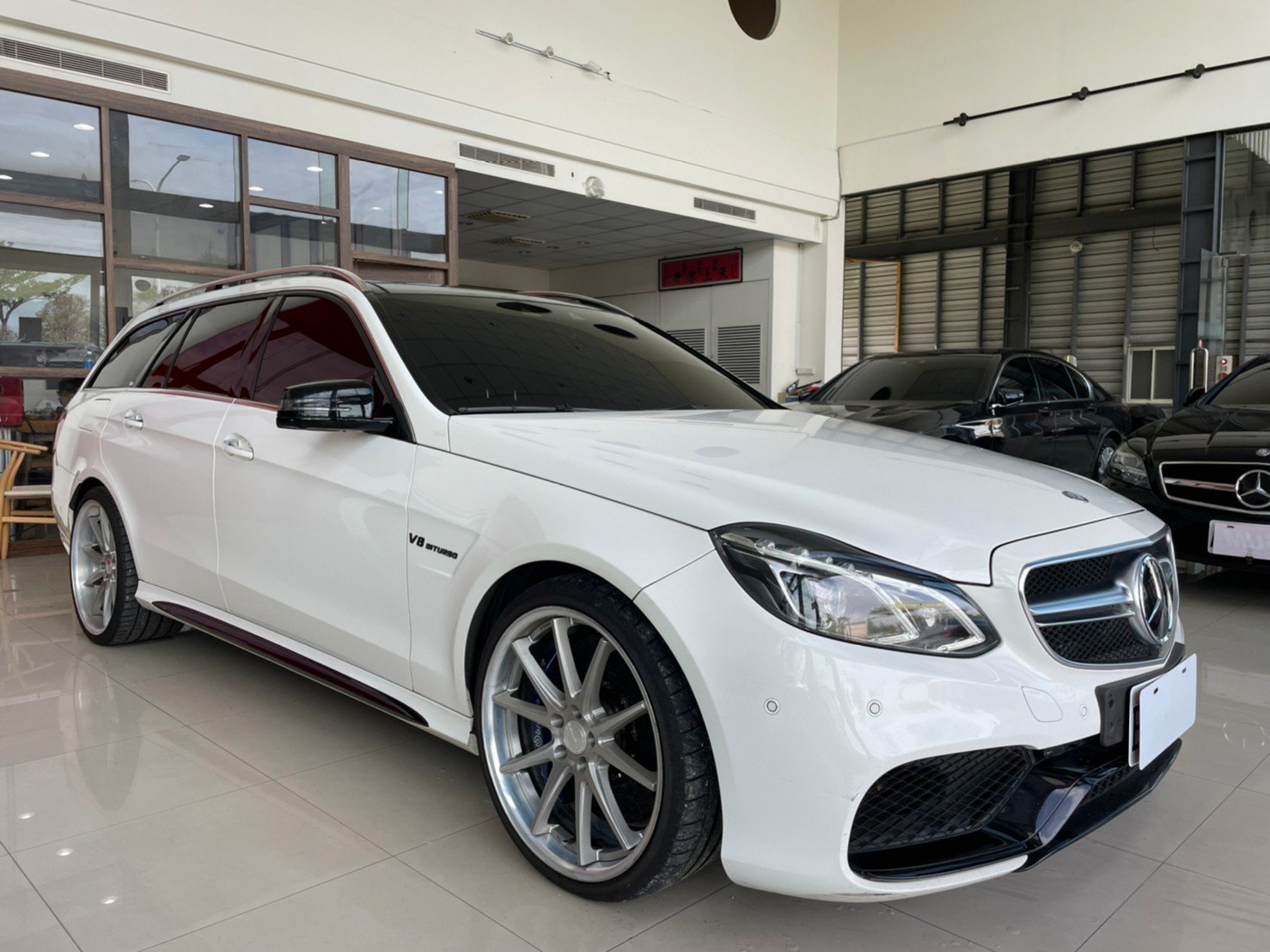 2014 M-Benz 賓士 E-class