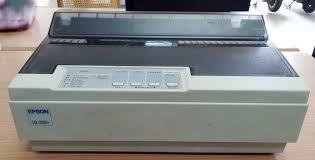 特價 EPSON LQ-300+II 整新點陣印表機附+保固3個月,未稅