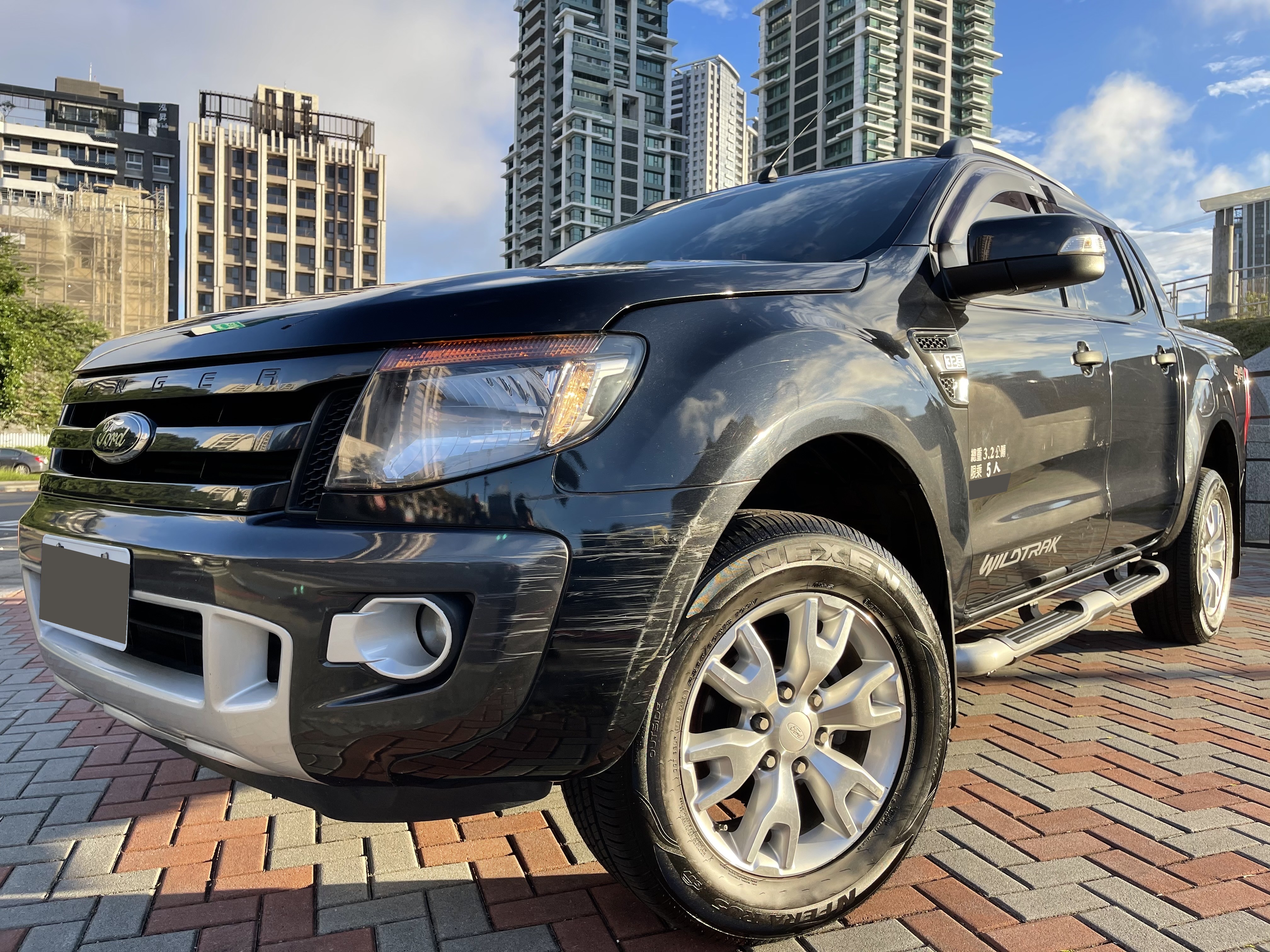 2014 Ford 福特 Ranger