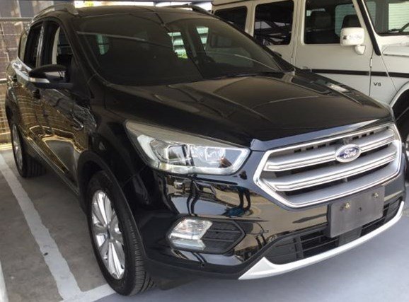 2019 Ford 福特 Kuga