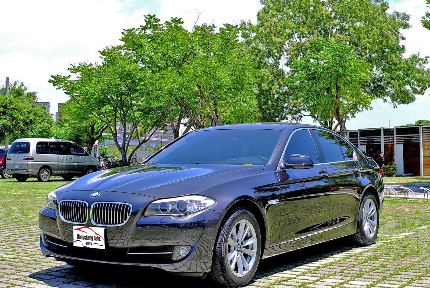 2011 BMW 寶馬 5-series sedan