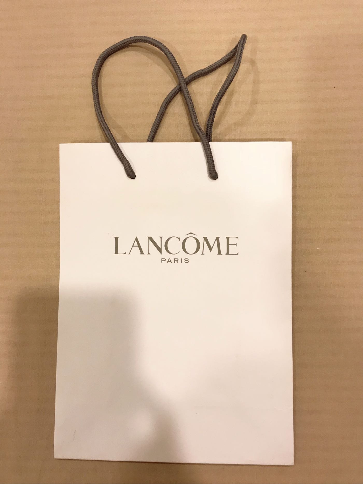 LANCOME(ランコム)ショッパー ショップ袋 紙袋 コスメ ブランド ギフト