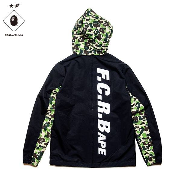 日貨代購CITY】2019SS BAPE x FCRB SEPARATE PRACTICE JACKET 外套現貨