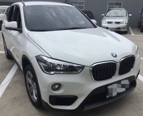 2016 BMW 寶馬 X1