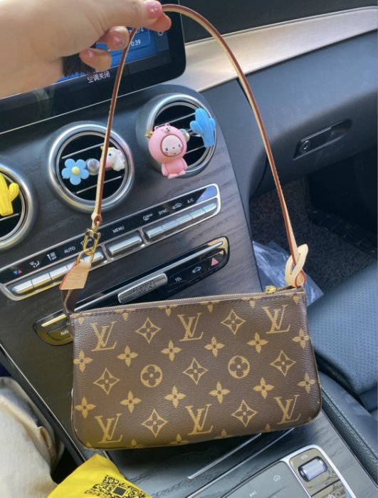 LOUIS VUITTON BAG LV VIRGIL ABLOH SPEEDY 20 M45948