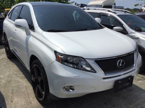 2009 Lexus 凌志 Rx