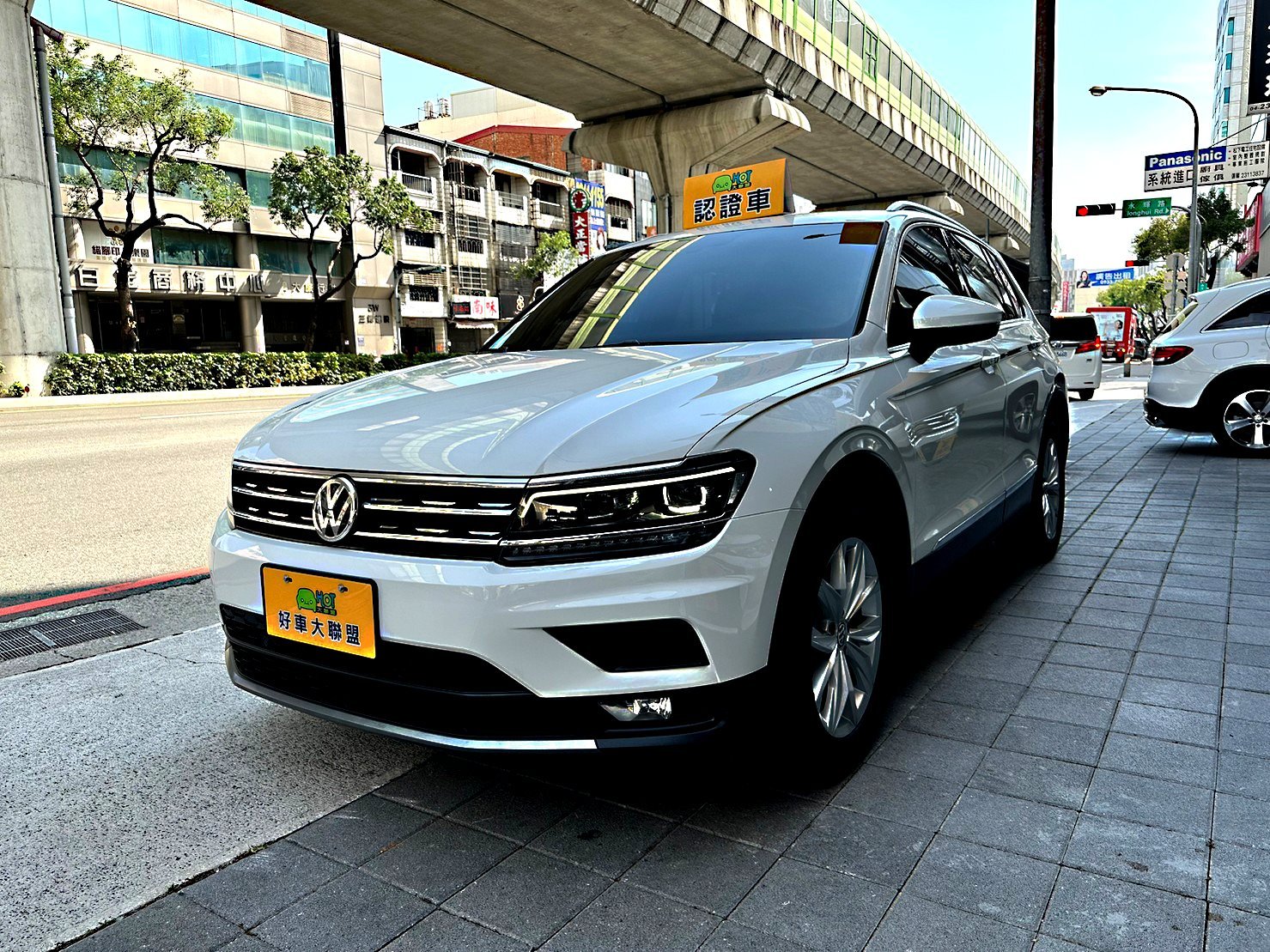 2018 Volkswagen 福斯 Tiguan