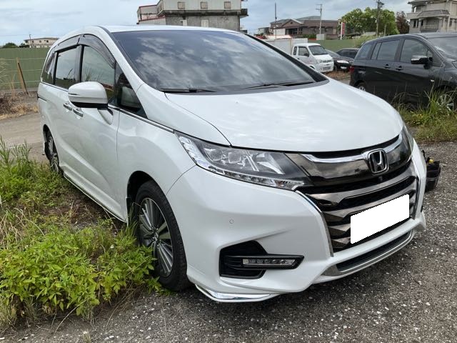 2019 Honda 本田 Odyssey