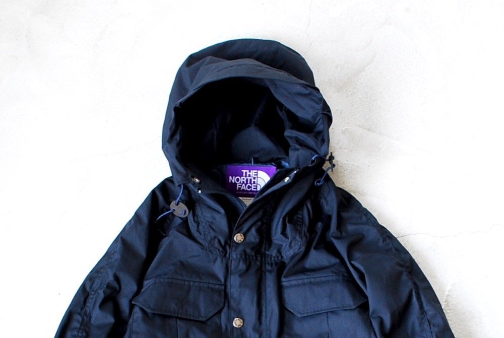 送料込 Mountain THE NORTH FACE Men Label PURPLELABELMountainParka ...