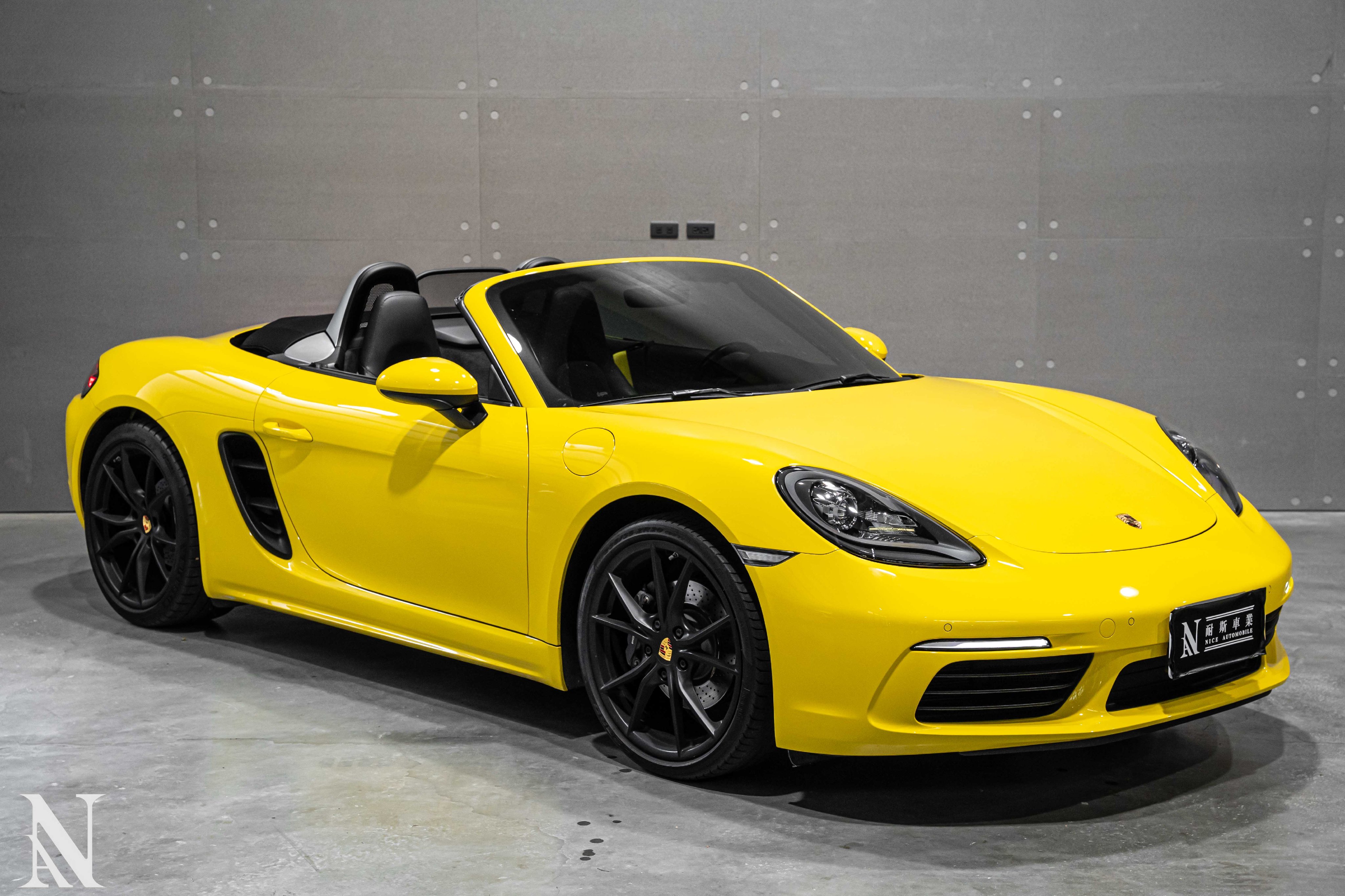 2016 Porsche 保時捷 Boxster