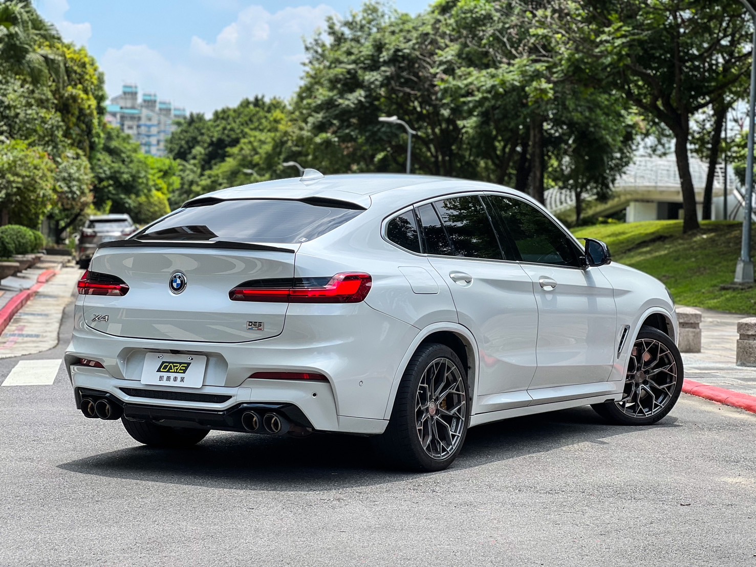 2021 BMW 寶馬 X4