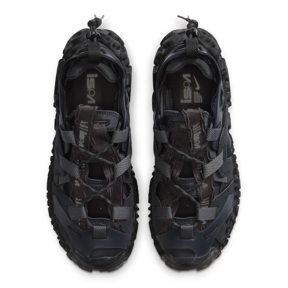 A-KAY0】NIKE OVERREACT SANDAL ISPA BLACK 黑【CQ2230-001】 | Yahoo