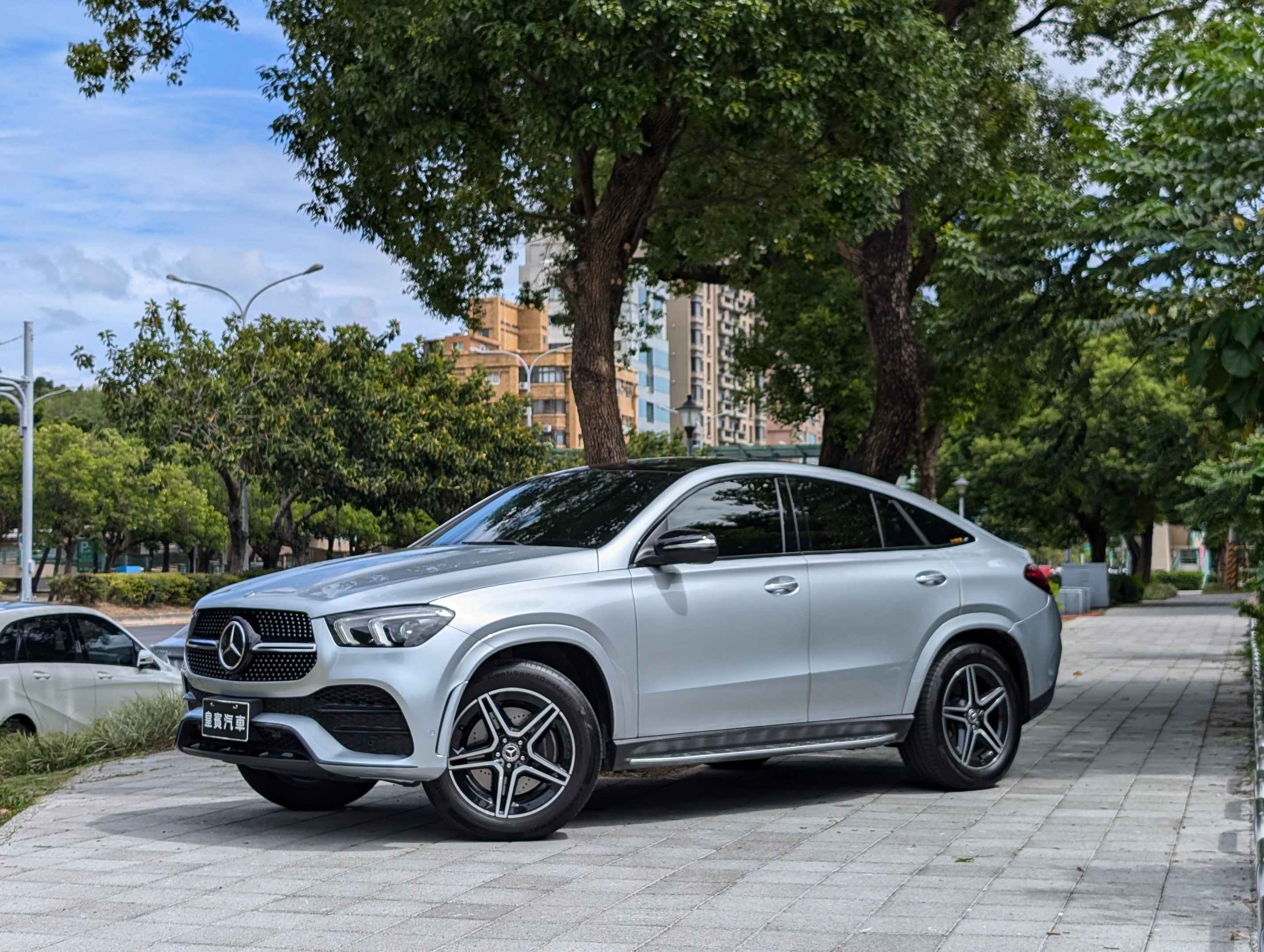 2023 M-Benz 賓士 Gle-class