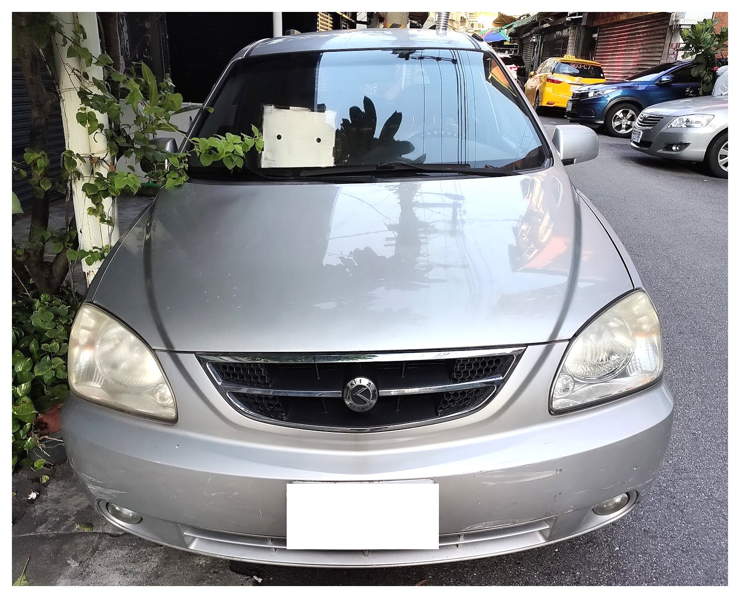 2003 Kia 起亞 Carens