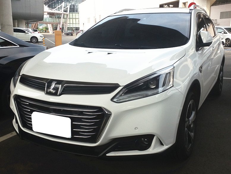 2018 Luxgen 納智捷 U6 turbo