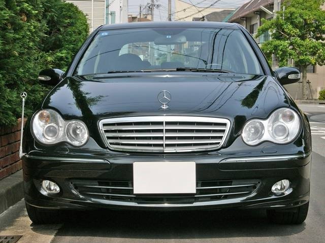 2005 M-Benz 賓士 C-class