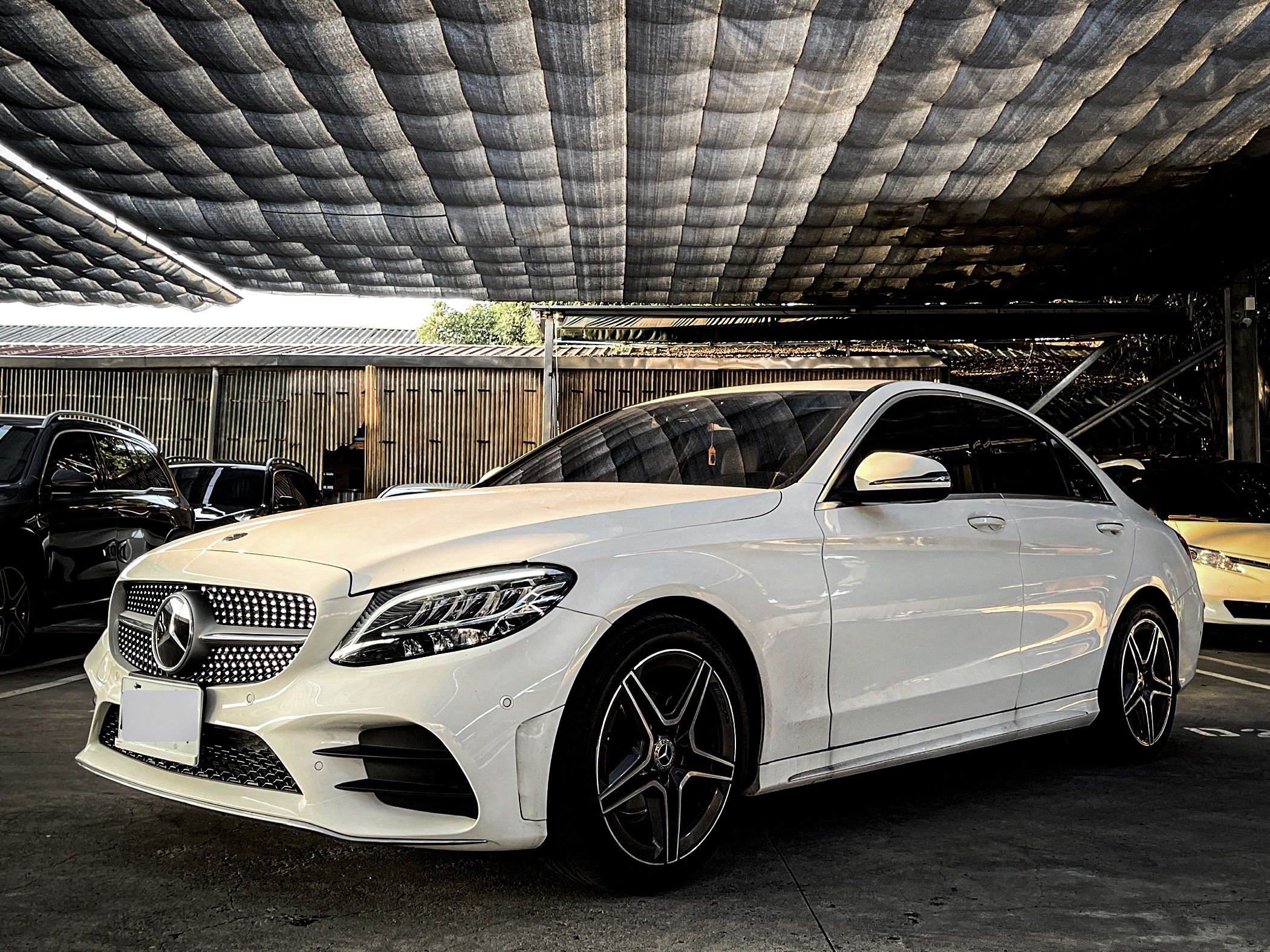 2021 M-Benz 賓士 C-class