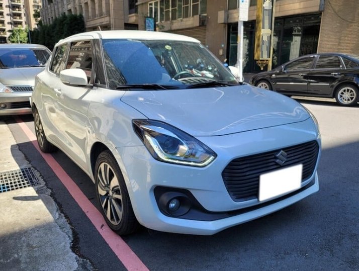 2018 Suzuki 鈴木 Swift