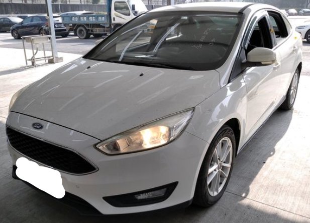 2016 Ford 福特 Focus