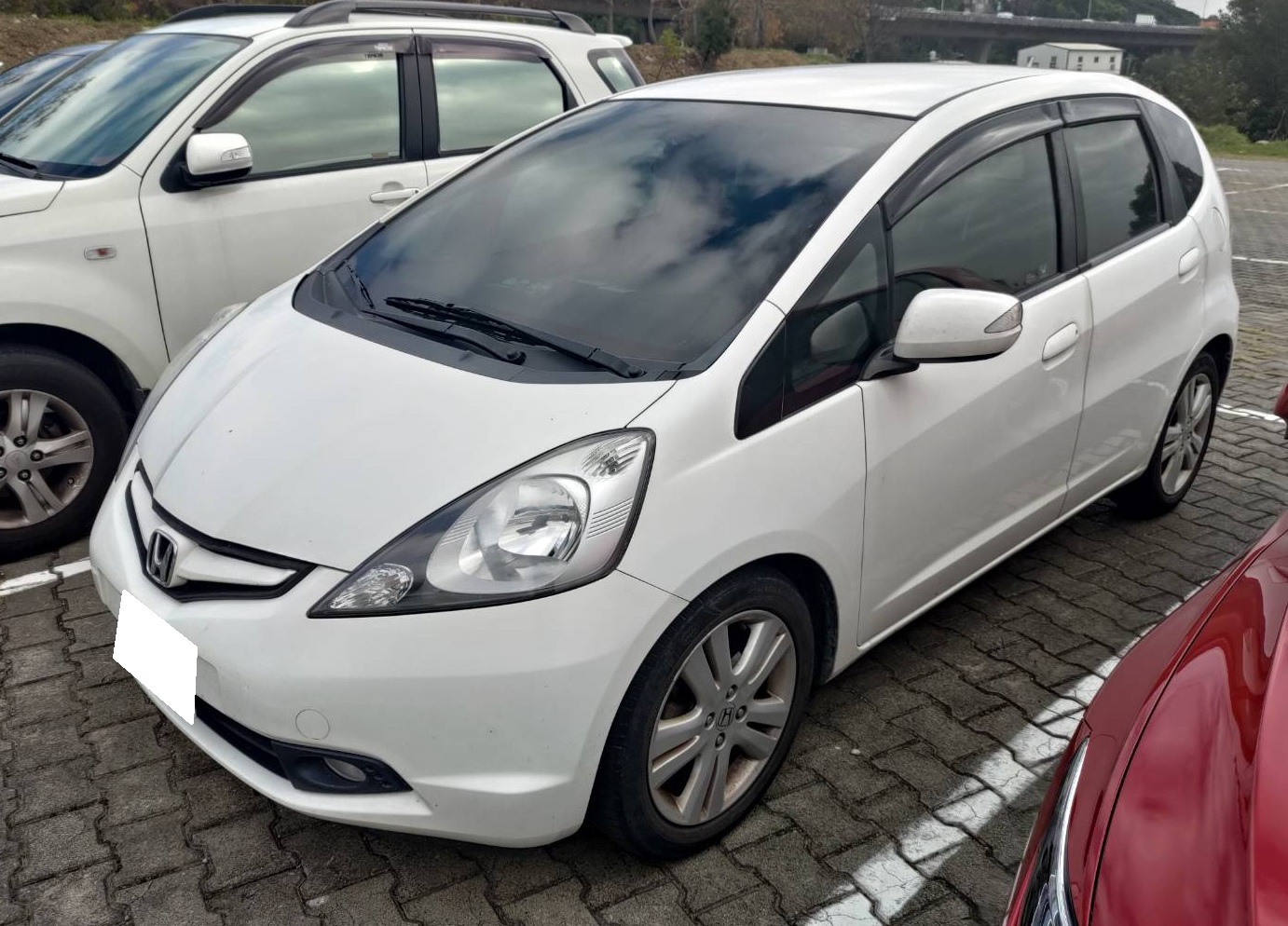 2009 Honda 本田 Fit