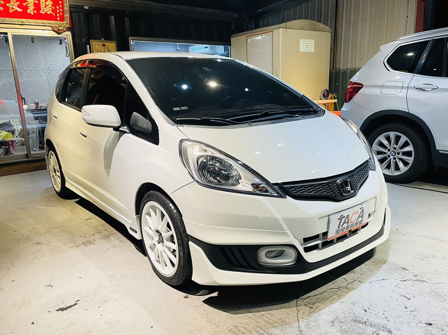 2014 Honda 本田 Fit