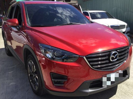 2016 Mazda 馬自達 Cx-5