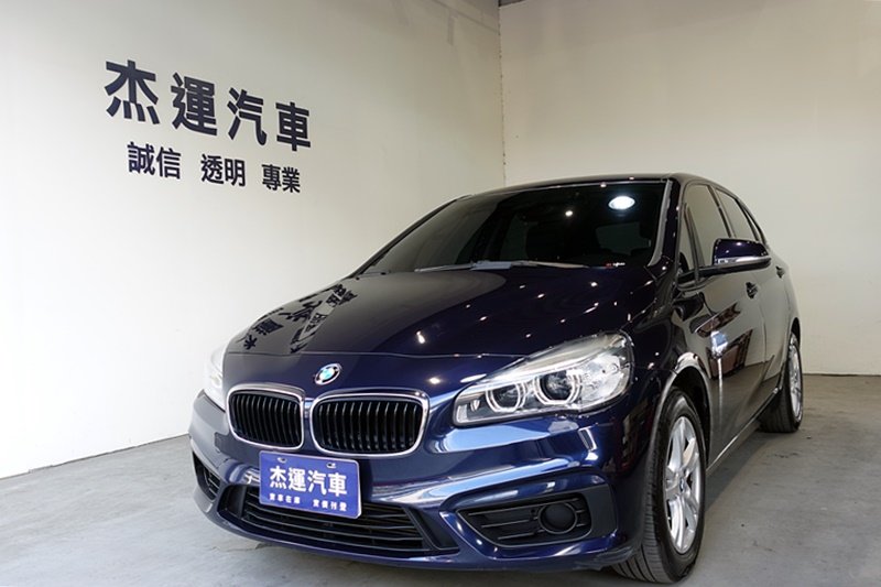 2014 BMW 寶馬 2-series active tourer