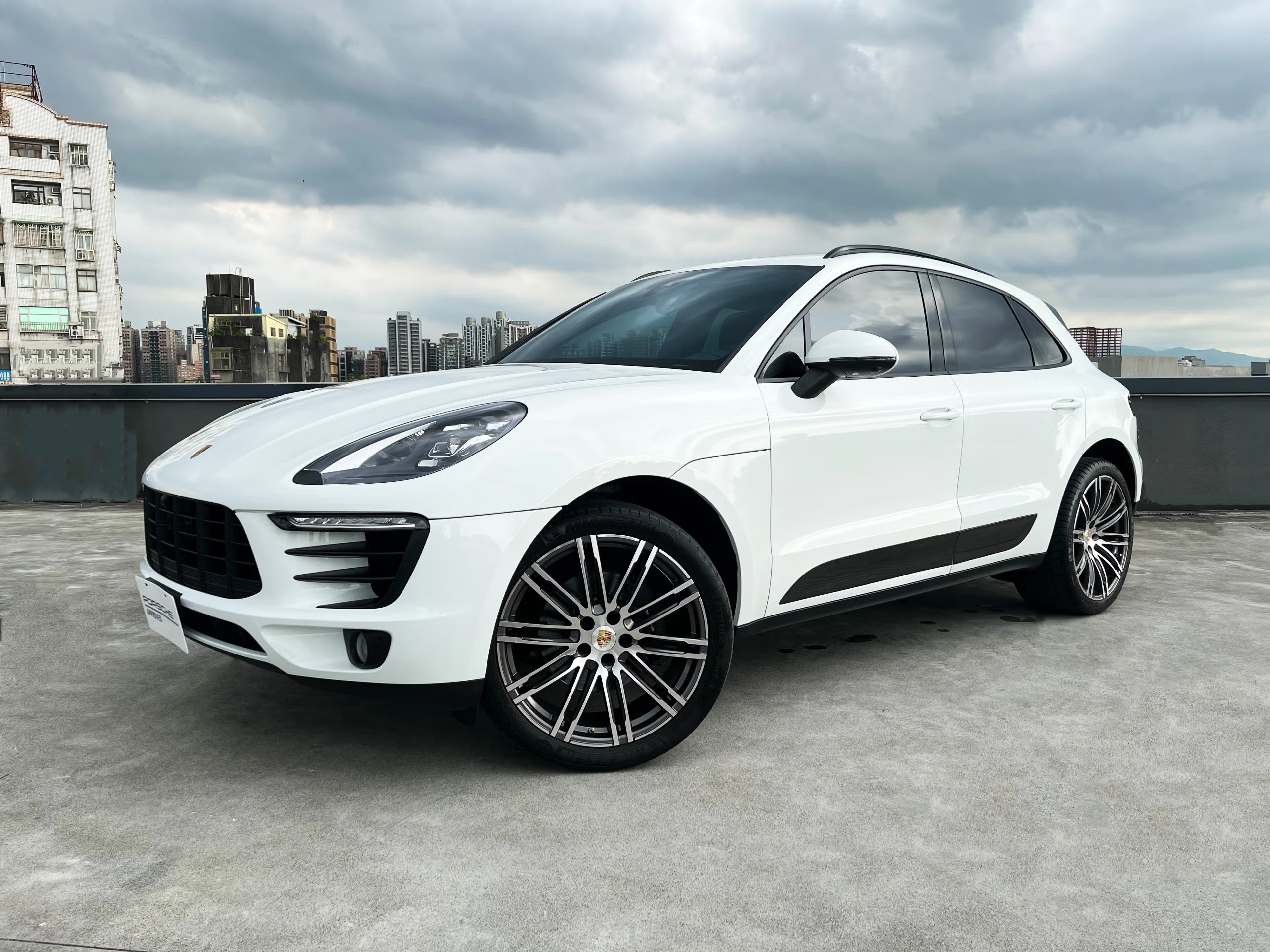 2018 Porsche 保時捷 Macan