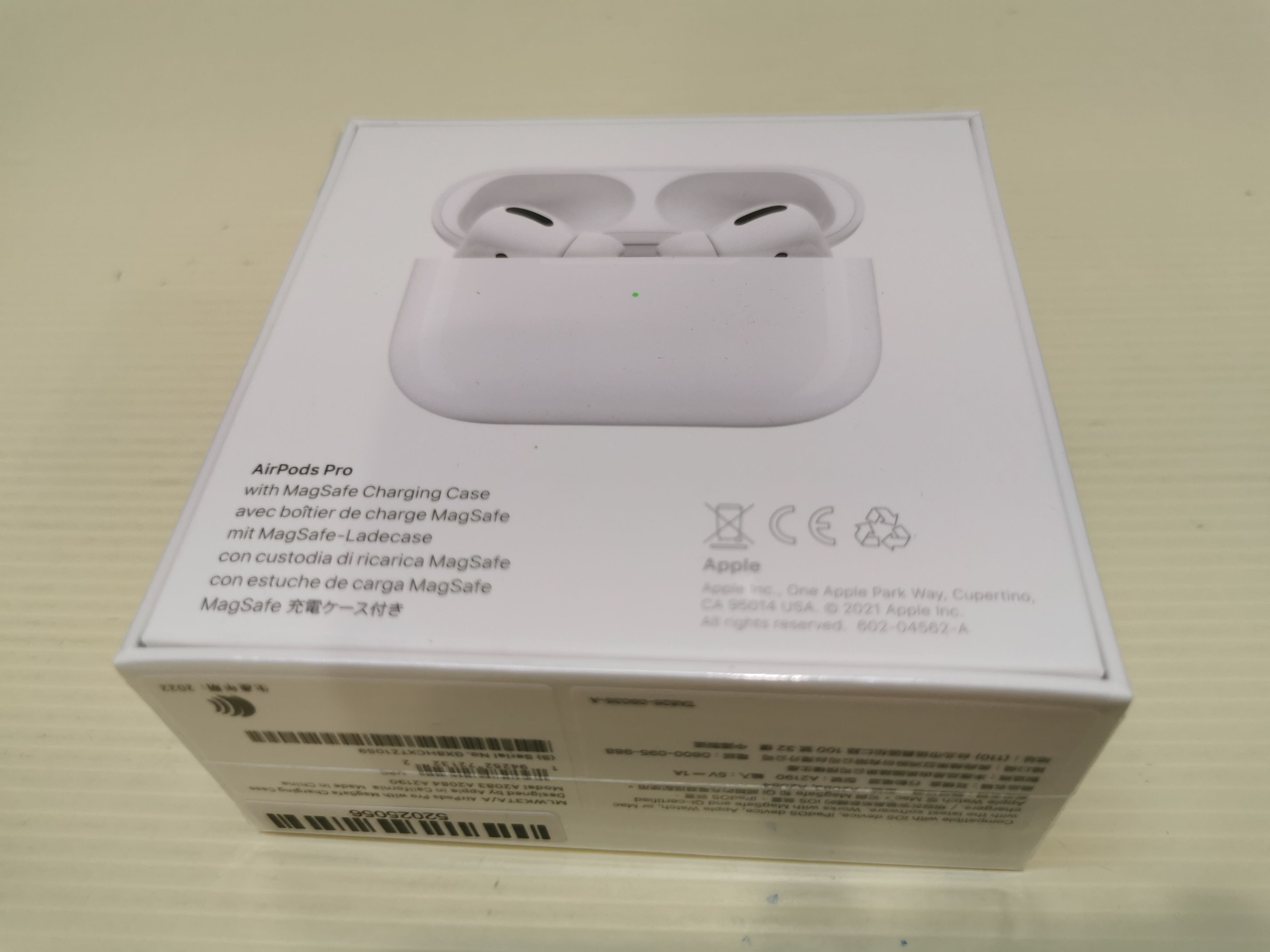 限自取勿下標全新未拆APPLE AirPods pro air pods 無線耳機只要6000 也