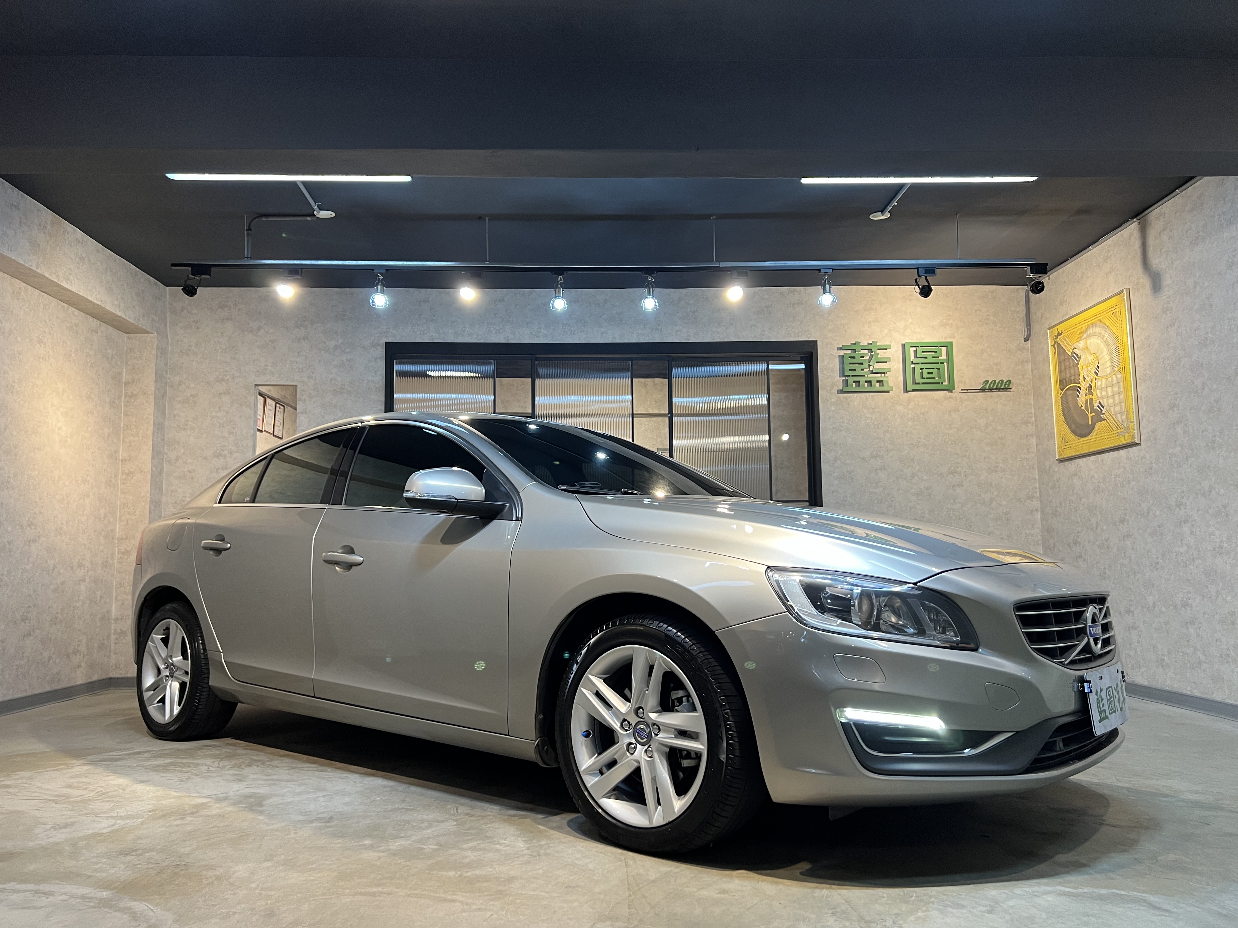 2014 Volvo 富豪 S60