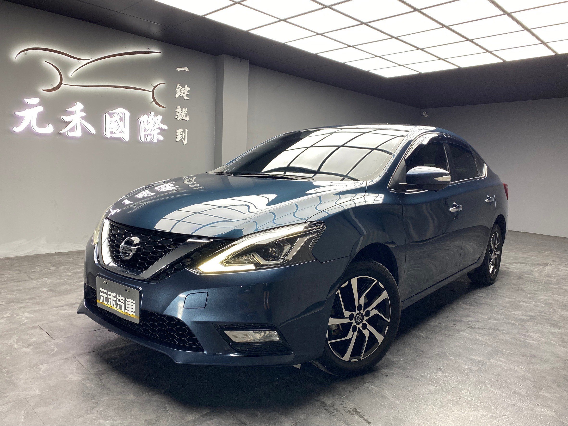 2019 Nissan 日產 Sentra