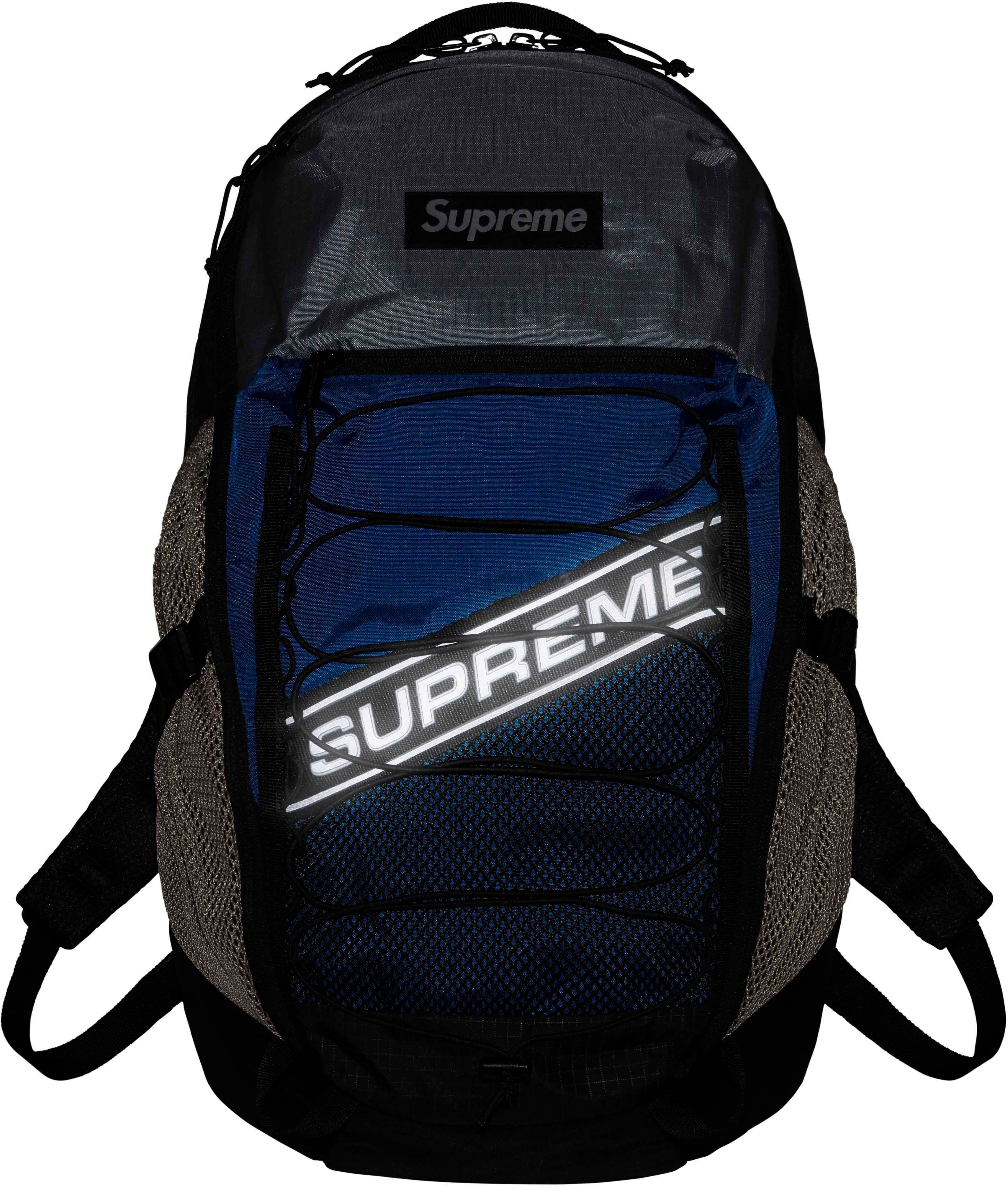 紐約范特西】預購SUPREME FW23 55TH BACKPACK 後背包| Yahoo奇摩拍賣