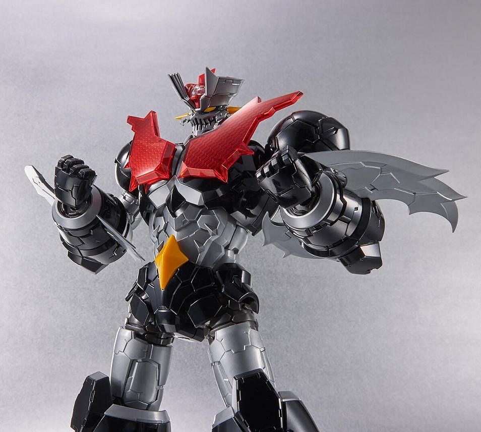 GTS》BANDAI 模型HG 1/144 HG 無敵鐵金剛魔神ZERO INFINITISM 5064020 